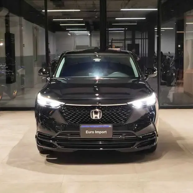 Honda HR-V Touring 1.5 Turbo