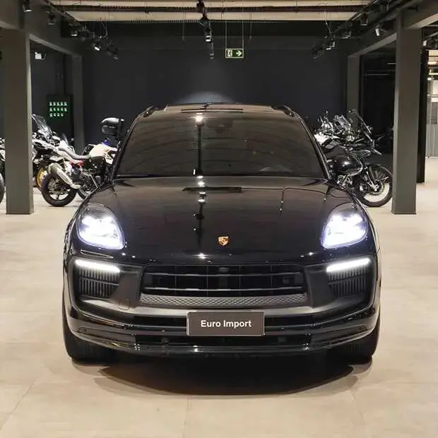 Porsche Macan GTS 2.9 Bi-Turbo