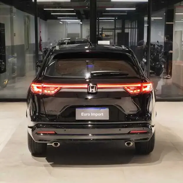 Honda HR-V Touring 1.5 Turbo