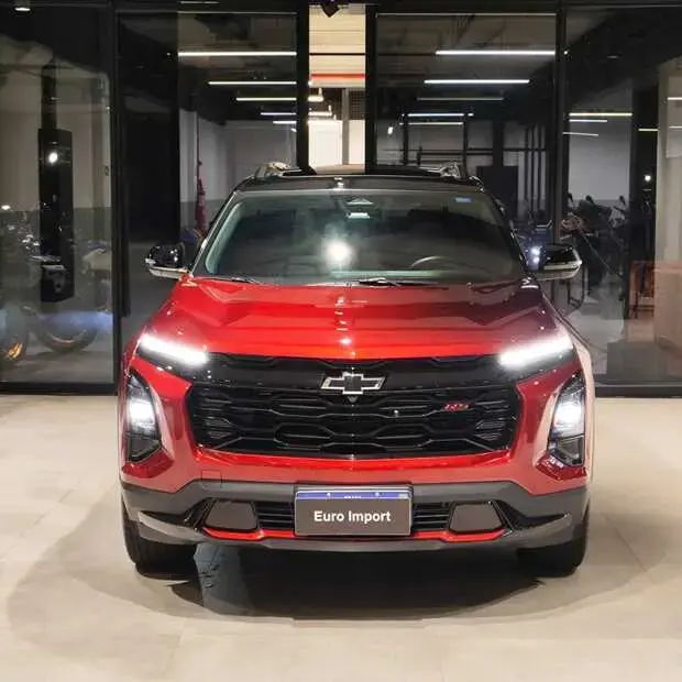 Chevrolet Equinox RS