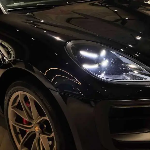 Porsche Macan GTS 2.9 Bi-Turbo