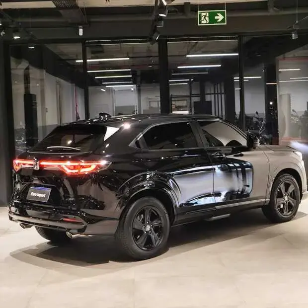 Honda HR-V Touring 1.5 Turbo