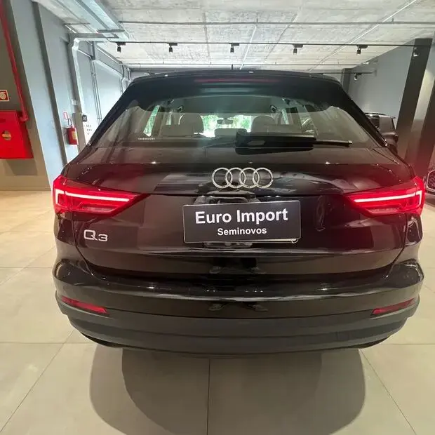 Audi Q3 Prestige Plus 1.4 TFSI S-Tronic (Aut) (Flex)