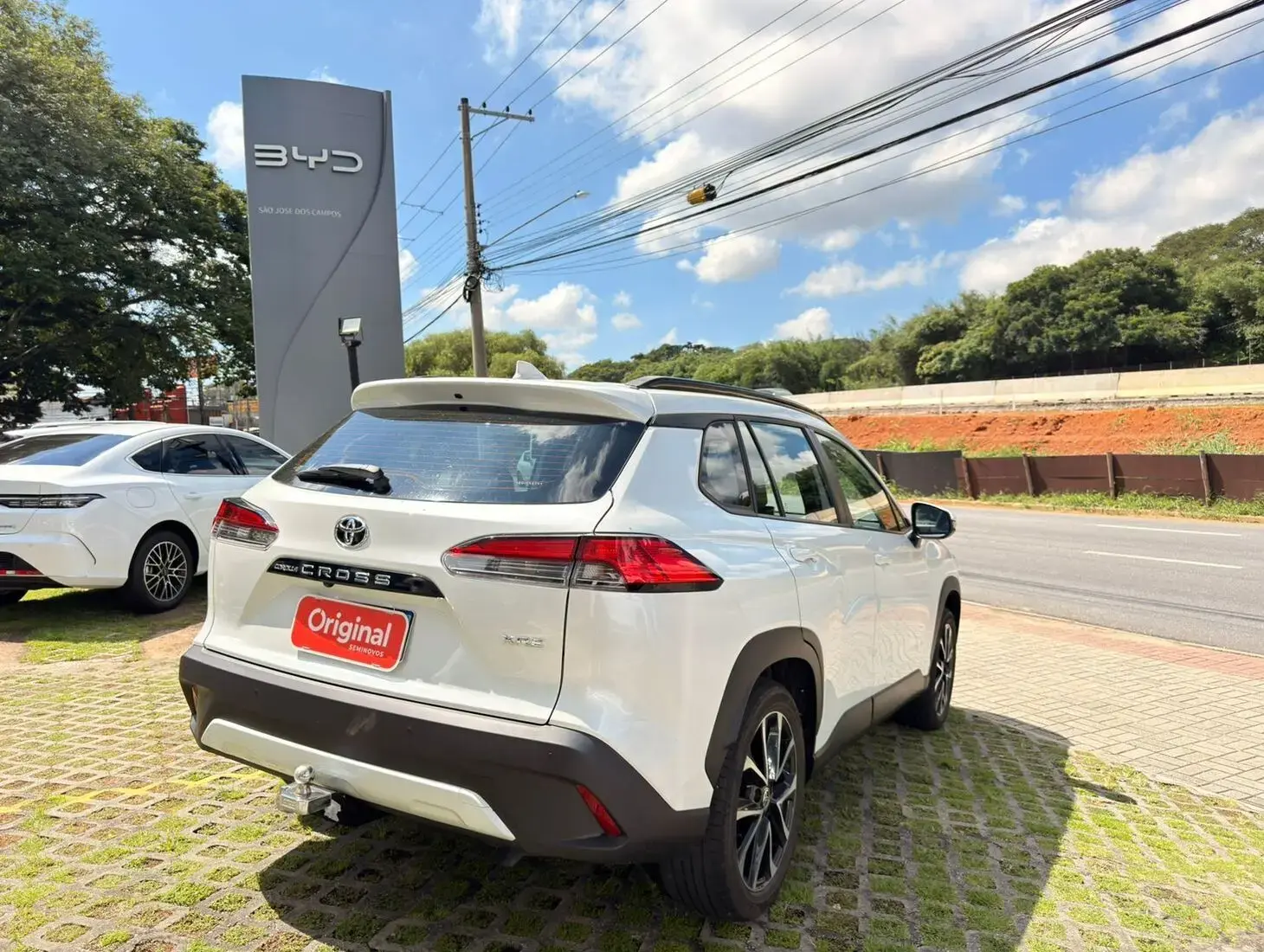 galeria Corolla Cross