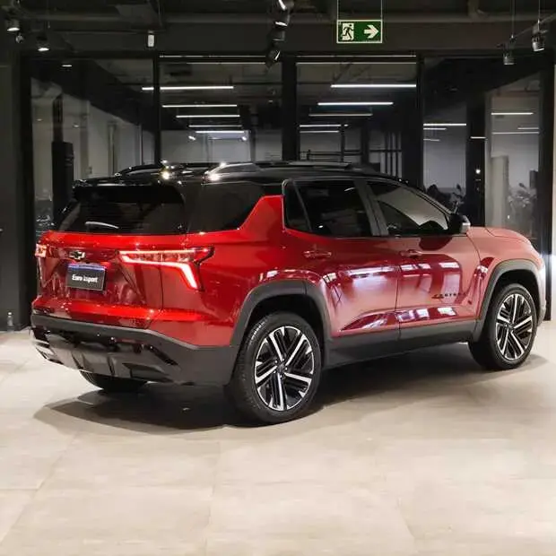 Chevrolet Equinox RS