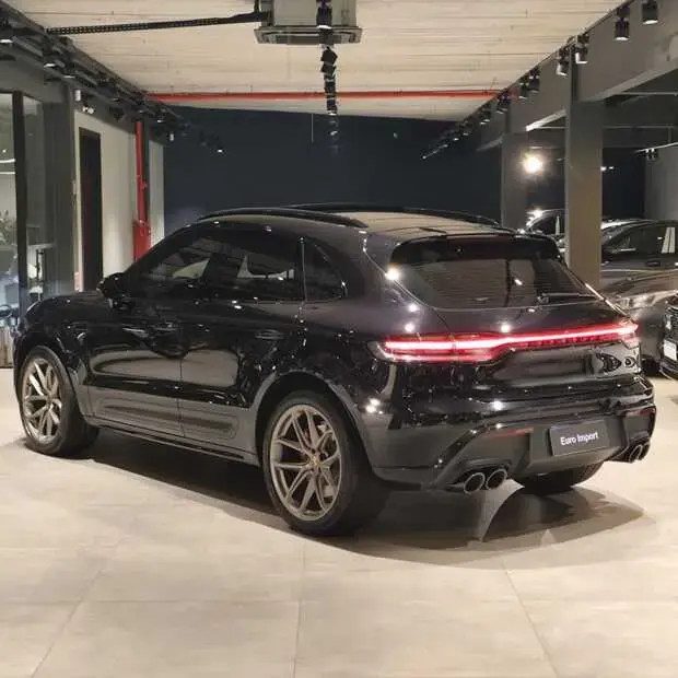 Porsche Macan GTS 2.9 Bi-Turbo