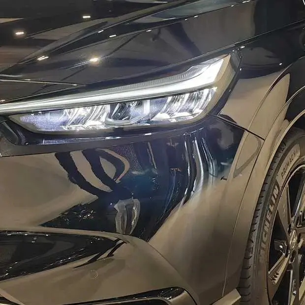 Honda HR-V Touring 1.5 Turbo