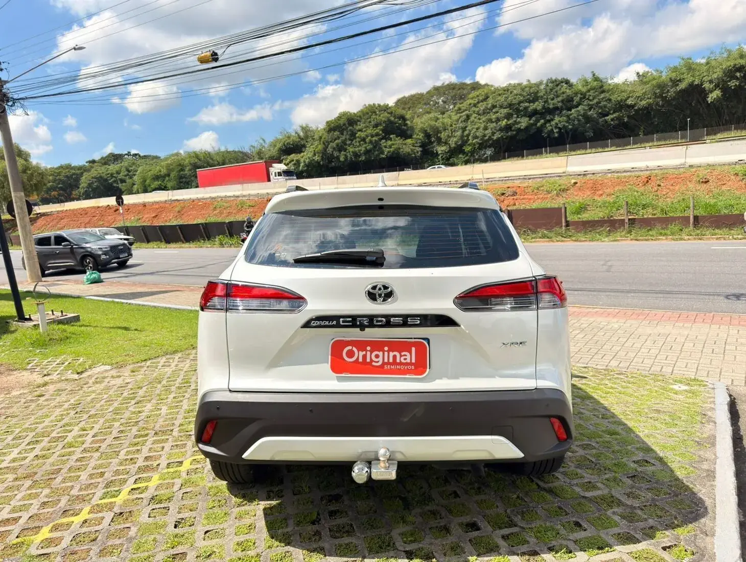 galeria Corolla Cross