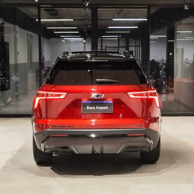 Chevrolet Equinox RS