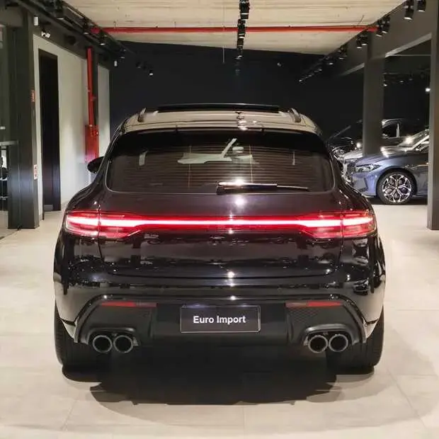 Porsche Macan GTS 2.9 Bi-Turbo