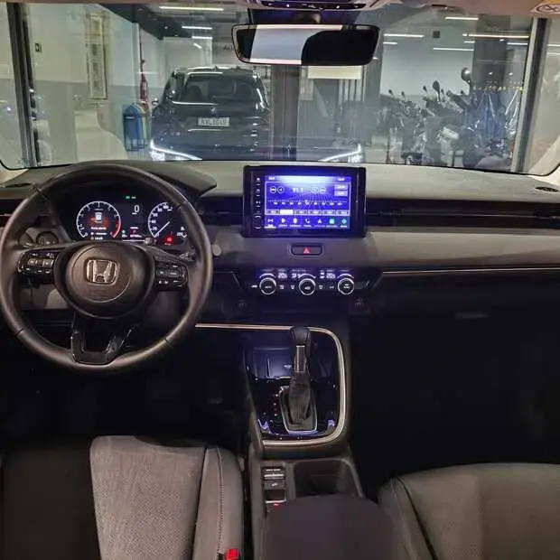 Honda HR-V Touring 1.5 Turbo