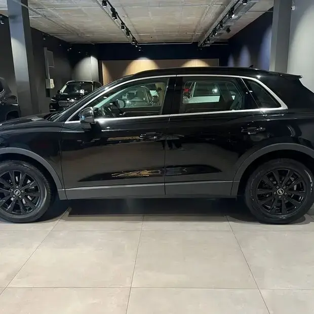 Audi Q3 Prestige Plus 1.4 TFSI S-Tronic (Aut) (Flex)