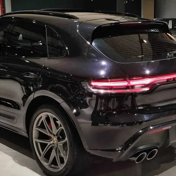 Porsche Macan GTS 2.9 Bi-Turbo