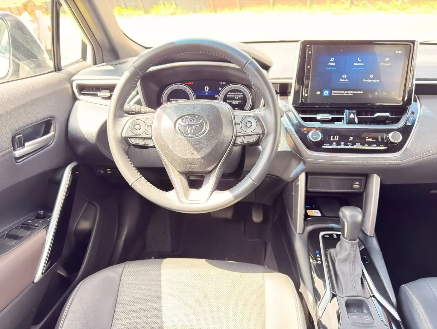 galeria Corolla Cross