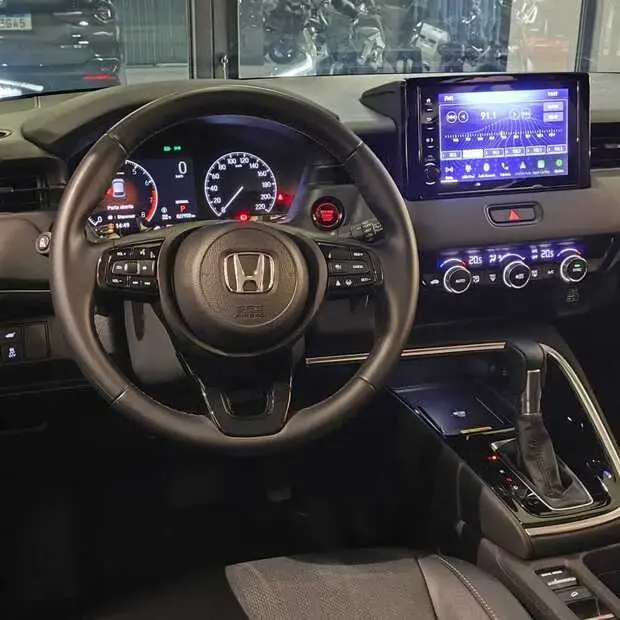 Honda HR-V Touring 1.5 Turbo