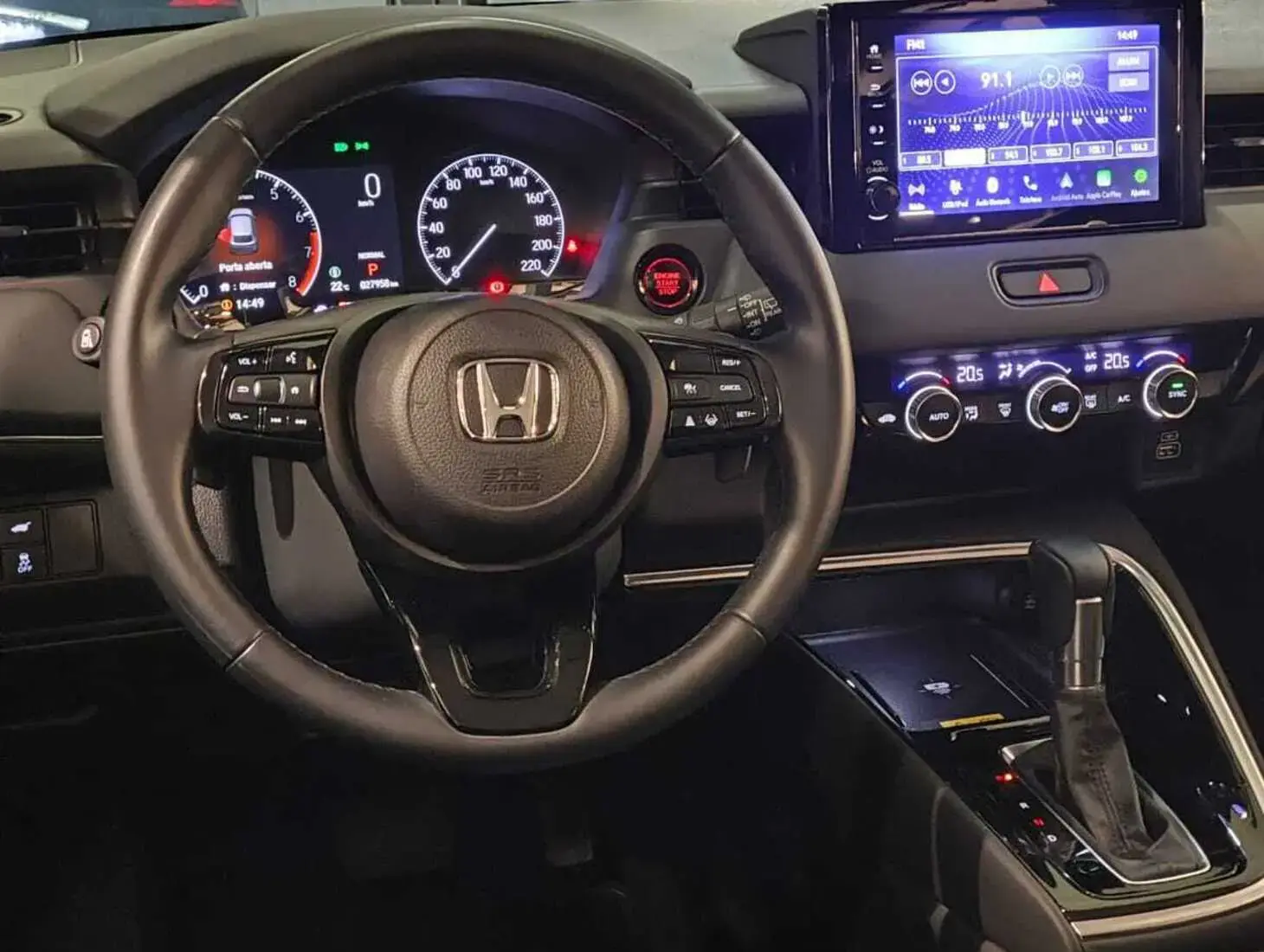 galeria HR-V