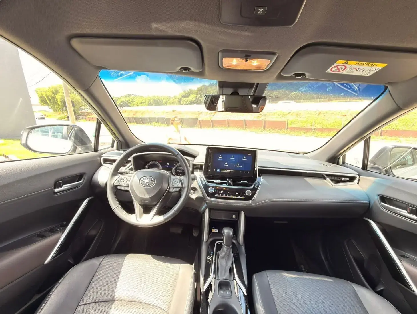 galeria Corolla Cross