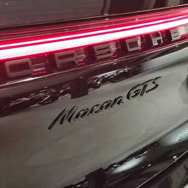 Porsche Macan GTS 2.9 Bi-Turbo