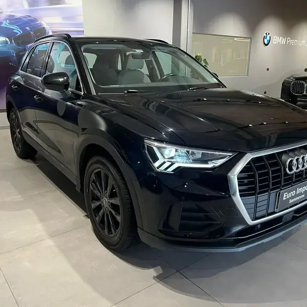 Audi Q3 Prestige Plus 1.4 TFSI S-Tronic (Aut) (Flex)