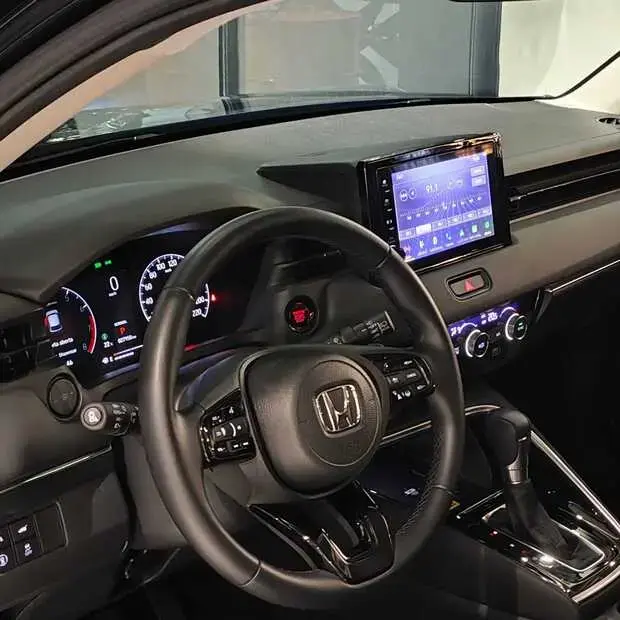 Honda HR-V Touring 1.5 Turbo