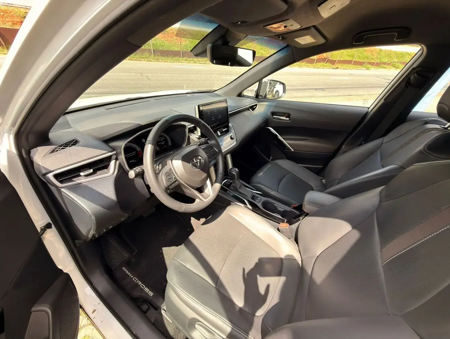 galeria Corolla Cross