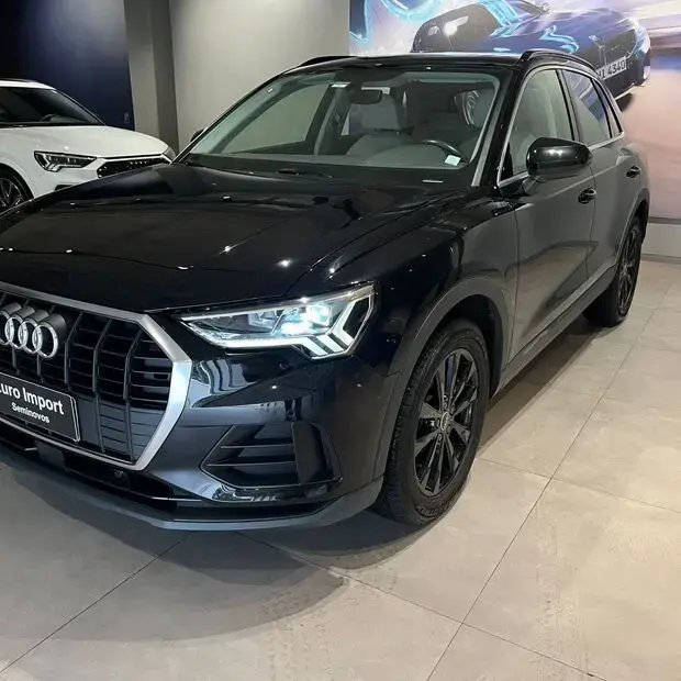 Audi Q3 Prestige Plus 1.4 TFSI S-Tronic (Aut) (Flex)