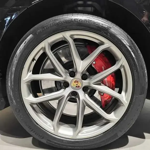 Porsche Macan GTS 2.9 Bi-Turbo