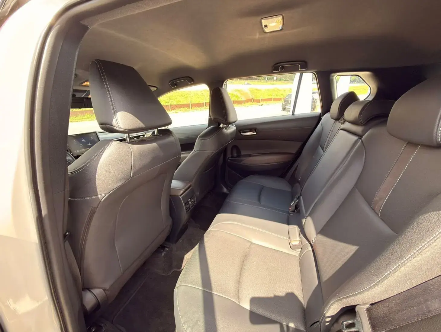 galeria Corolla Cross