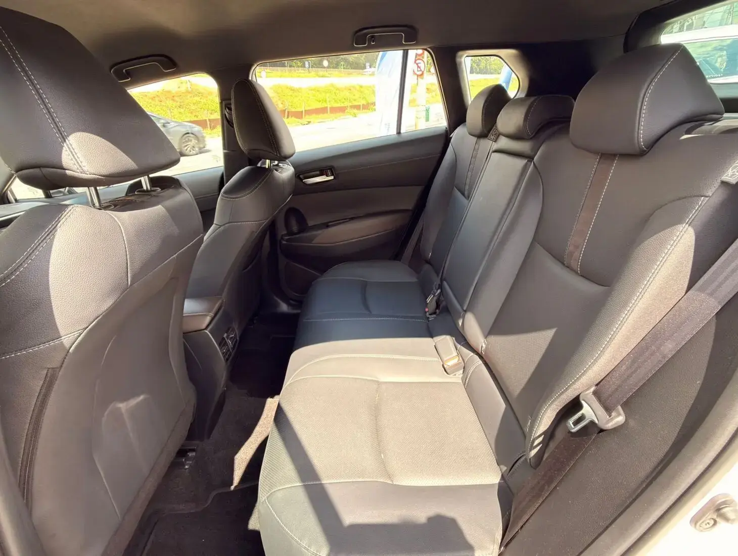 galeria Corolla Cross