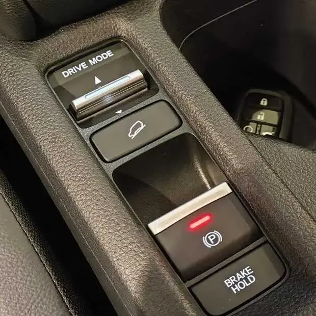 Honda HR-V Touring 1.5 Turbo