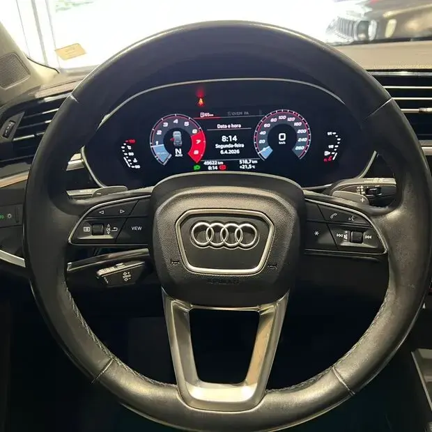 Audi Q3 Prestige Plus 1.4 TFSI S-Tronic (Aut) (Flex)