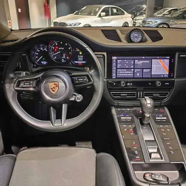 Porsche Macan GTS 2.9 Bi-Turbo