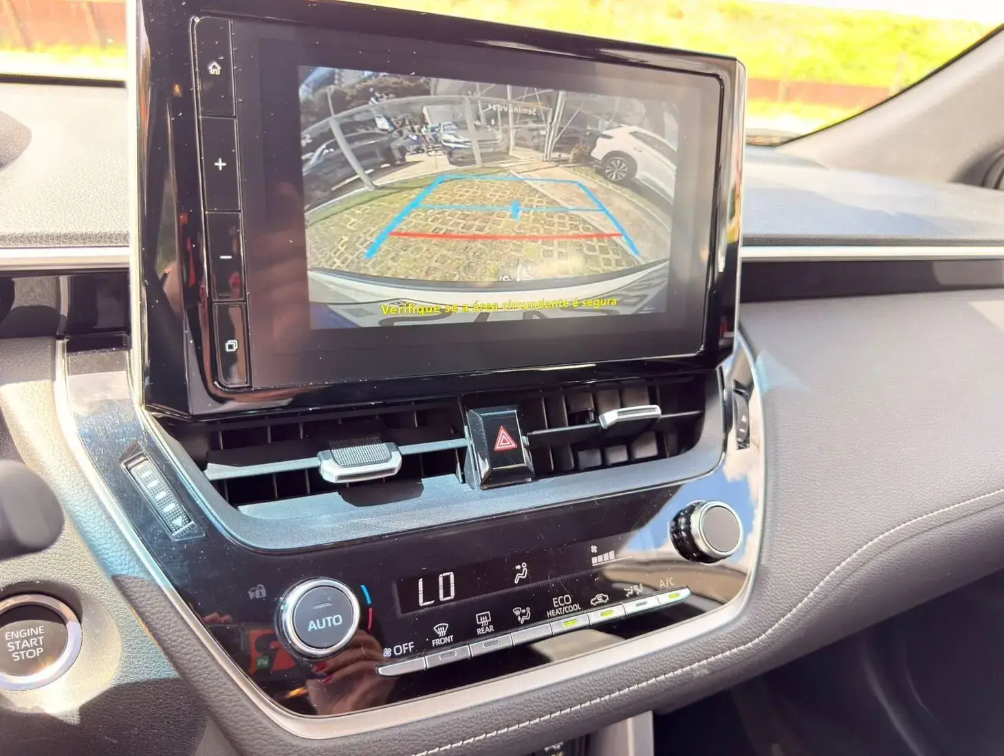 galeria Corolla Cross