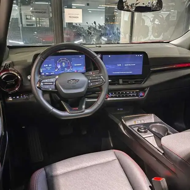 Chevrolet Equinox RS