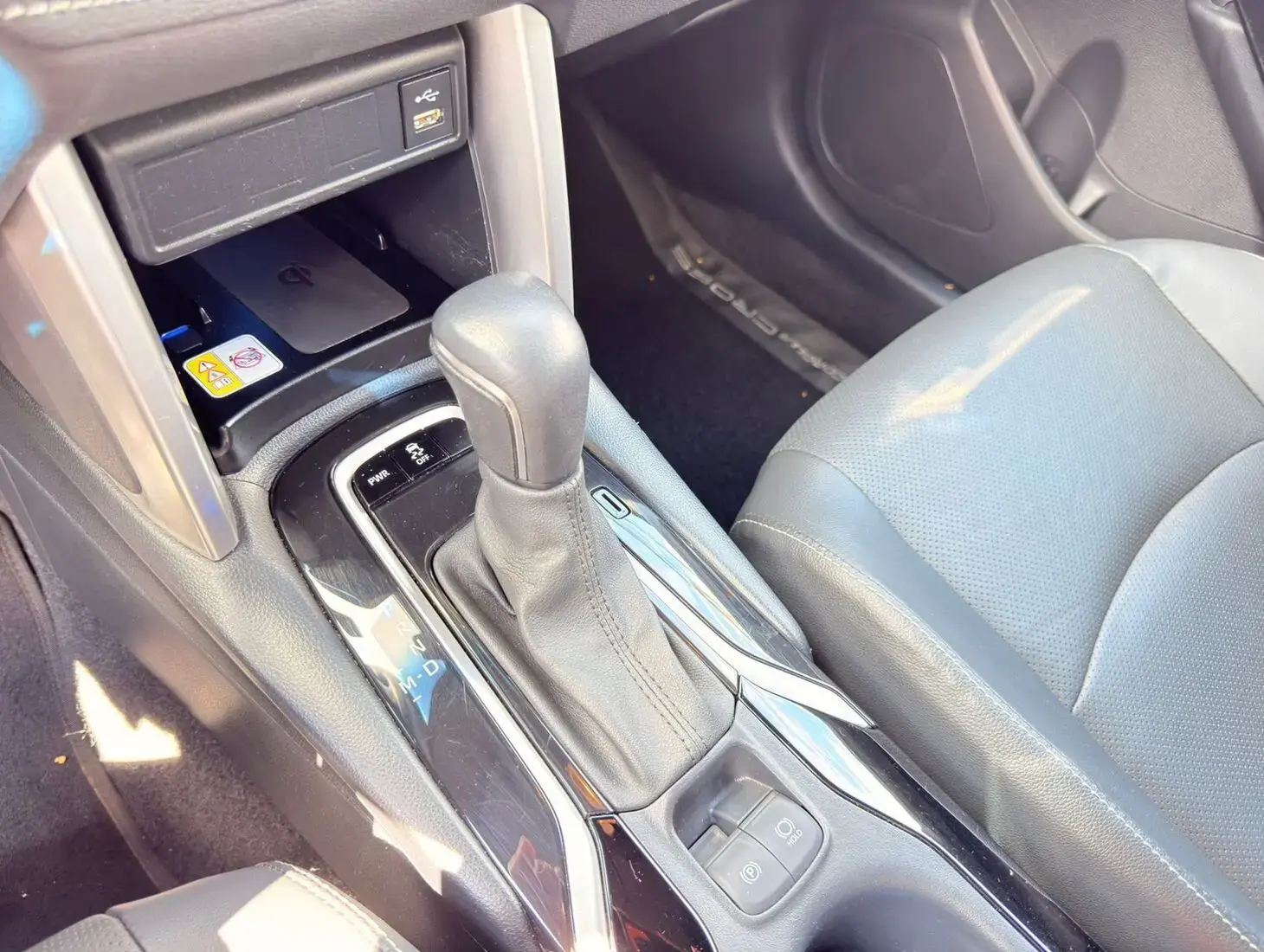 galeria Corolla Cross