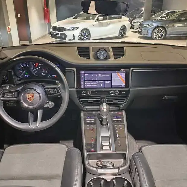 Porsche Macan GTS 2.9 Bi-Turbo