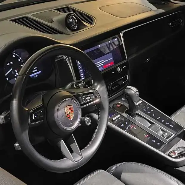 Porsche Macan GTS 2.9 Bi-Turbo