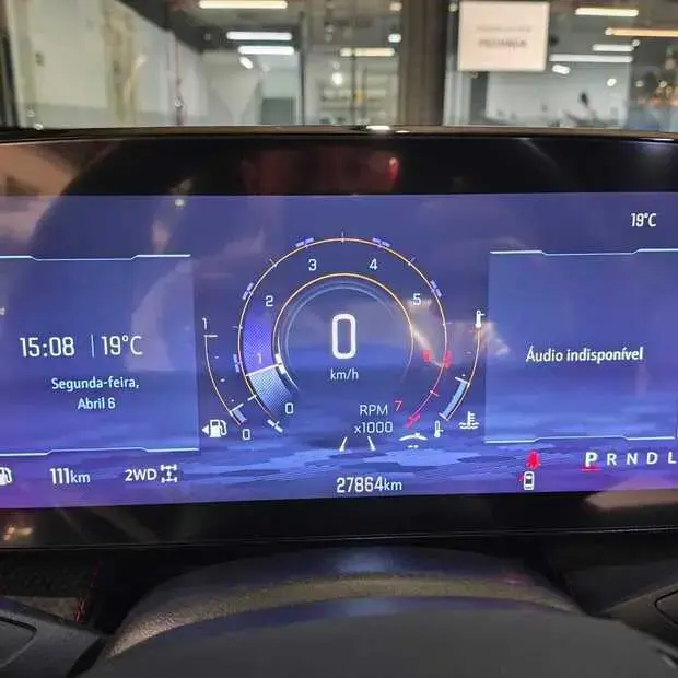 Chevrolet Equinox RS