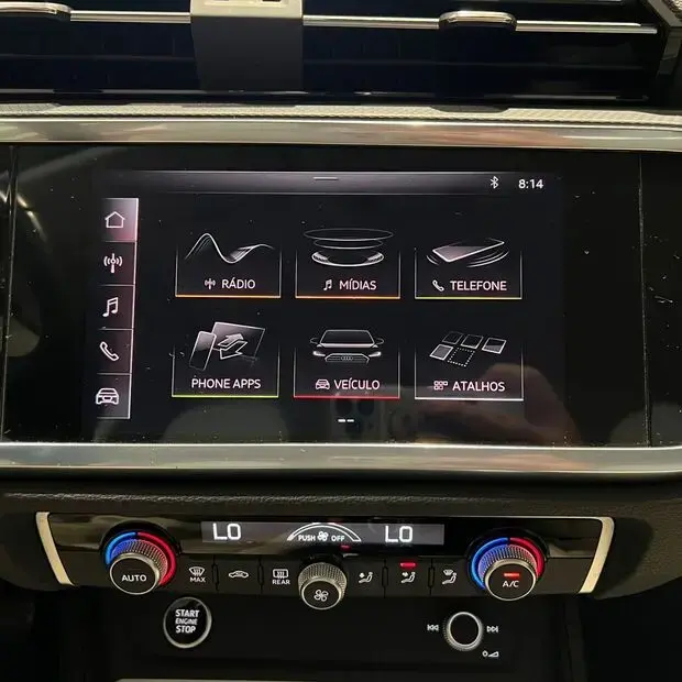 Audi Q3 Prestige Plus 1.4 TFSI S-Tronic (Aut) (Flex)