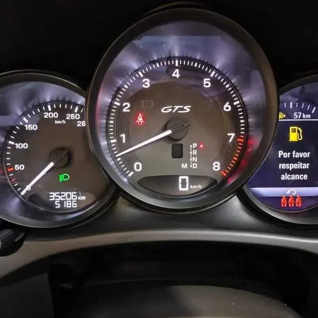 Porsche Macan GTS 2.9 Bi-Turbo