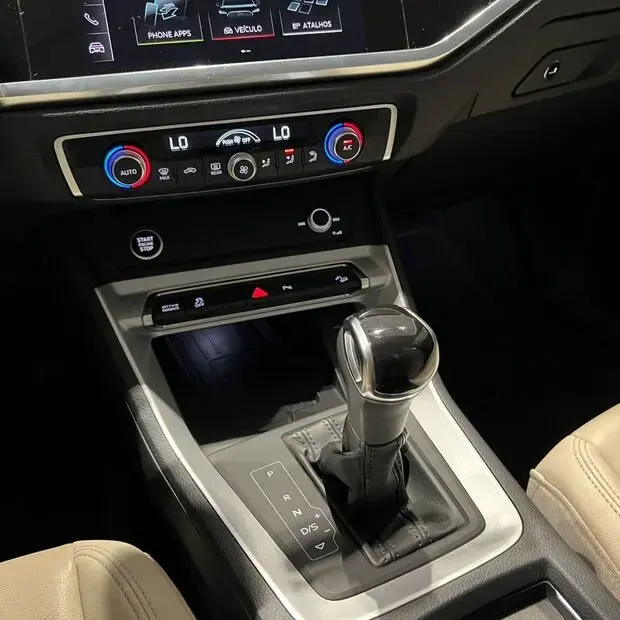 Audi Q3 Prestige Plus 1.4 TFSI S-Tronic (Aut) (Flex)