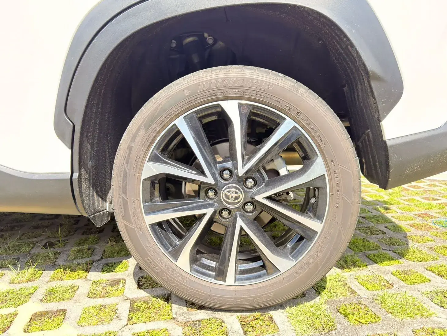 galeria Corolla Cross