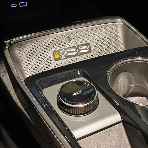 Chevrolet Equinox RS