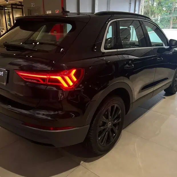 Audi Q3 Prestige Plus 1.4 TFSI S-Tronic (Aut) (Flex)