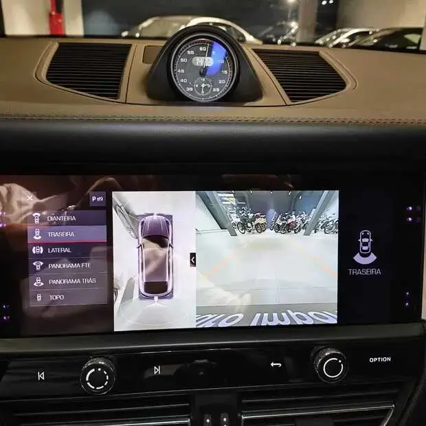 Porsche Macan GTS 2.9 Bi-Turbo