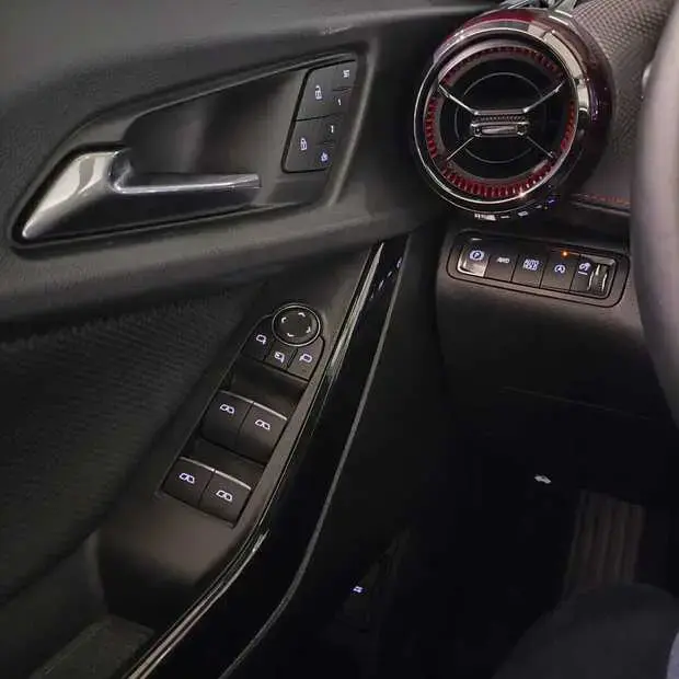 Chevrolet Equinox RS