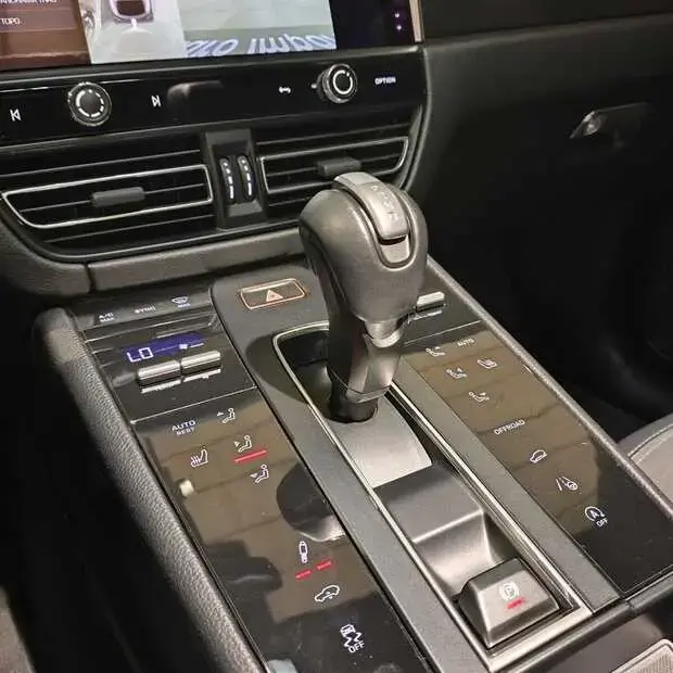 Porsche Macan GTS 2.9 Bi-Turbo