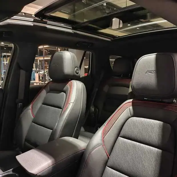 Chevrolet Equinox RS