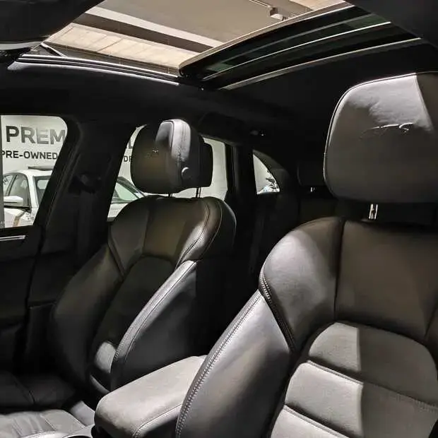 Porsche Macan GTS 2.9 Bi-Turbo