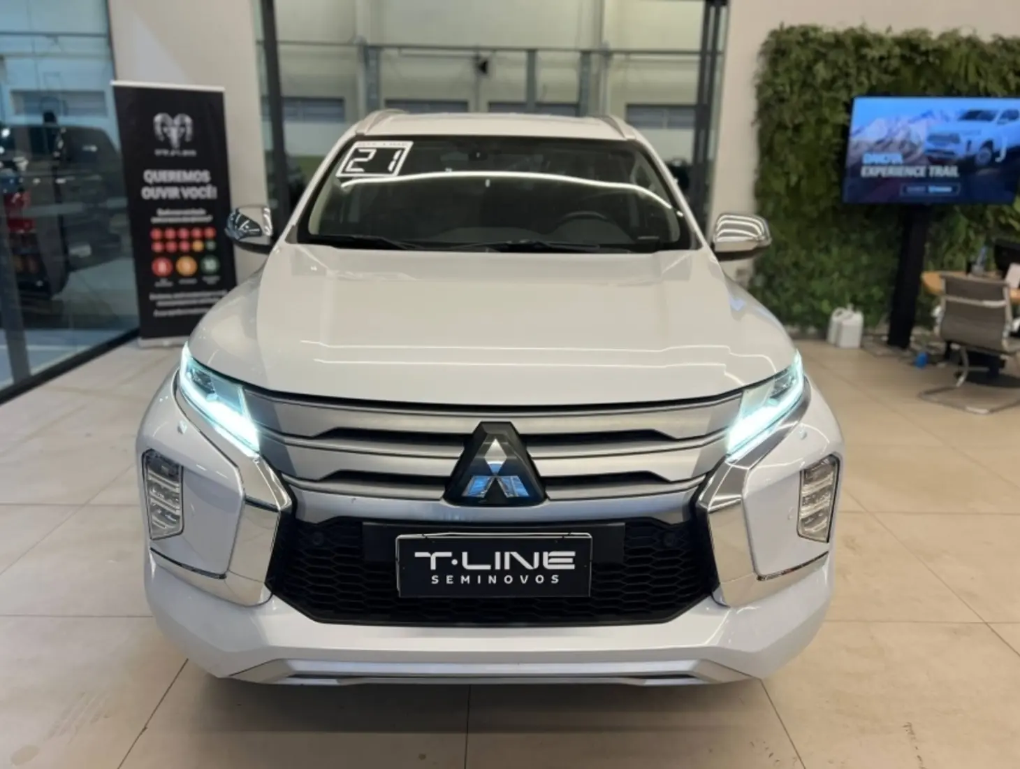 galeria PAJERO SPORT